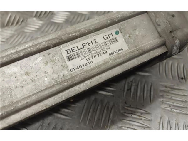 Интеркулер     Opel Meriva A 