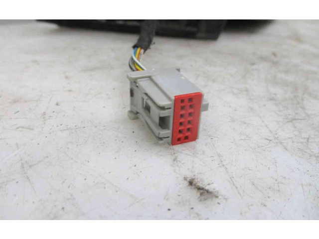 Зеркало электрическое Ford Fusion 2006 - 2012 года