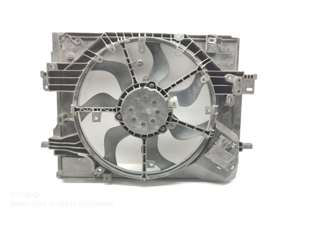 Вентилятор радиатора     214810411R    Renault Clio V 