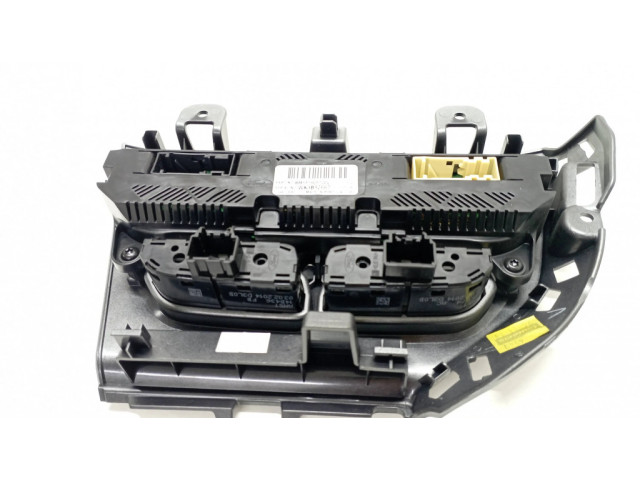 Блок управления климат-контролем BM5T18C612CL, WK3B92667 Ford Focus