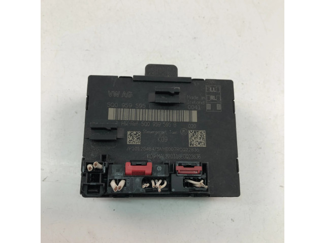 Блок управления 5Q0937084DC, 5Q0937084DC   Audi Q2 -