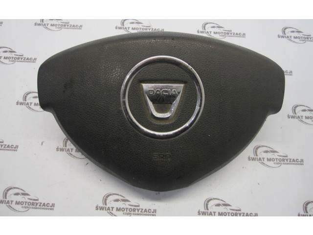 Подушка безопасности водителя Dacia Duster