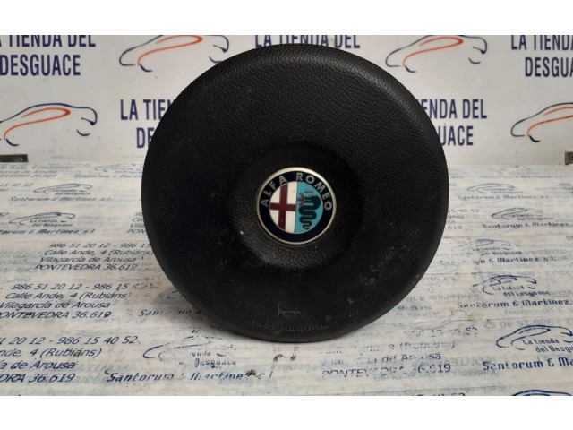 Подушка безопасности двери Alfa Romeo 166