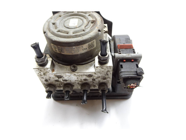 Блок АБС 5Q0614517T, 001210022003 Volkswagen Golf VII 2013 - 2019 года