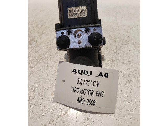 Jednotka ABS 4E0614517, 0265950135   Audi A8 S8 D3 4E 2002