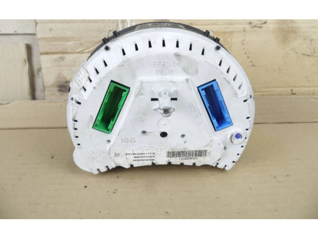 Přístrojová deska Volkswagen New Beetle 1999 1C0920900C, 495908R38