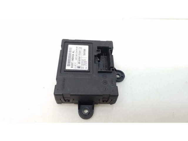 Блок управления дверью