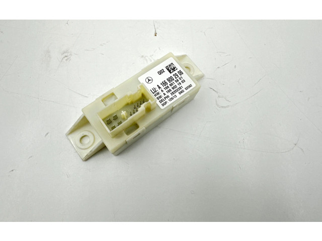 Turbodmychadlo Модуль фонарей A1669002906, A1669015801 Mercedes-Benz GL X166