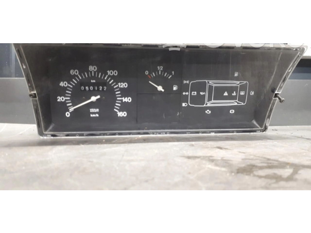 Turbodmychadlo Спидометр (приборный щиток) 6060200060   Fiat Panda III   