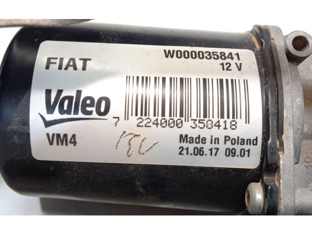 Двигатель стеклоочистителей 52064589   Fiat 500L