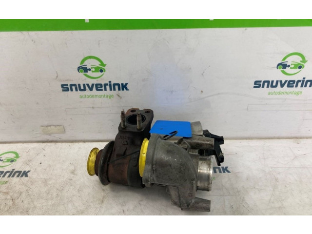  Турбина Peugeot Partner  9804945280   для двигателя DV6FC(BHZ)      