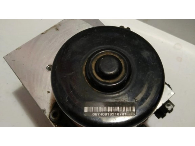 Блок АБС 1J0614217C, 10020401434   Audi  A3 S3 8L  1996-2003 года