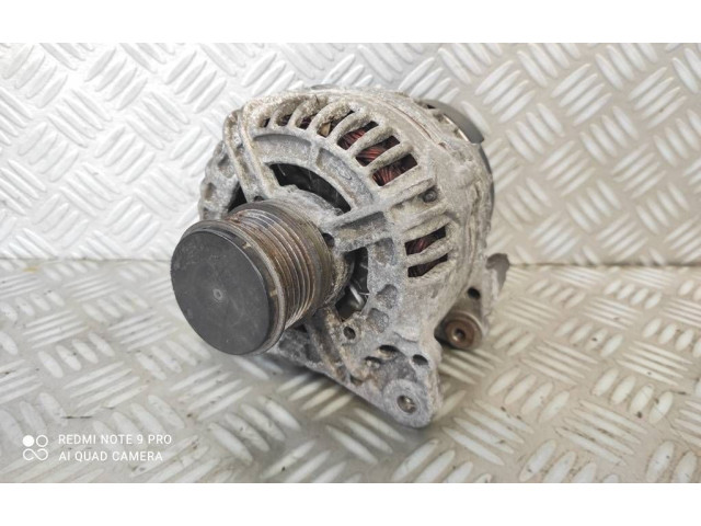 Генератор 06F903023F   Volkswagen Golf VI      