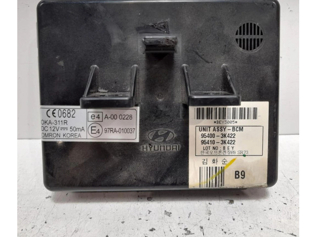 Блок управления двигателя 954003K422   Hyundai Sonata