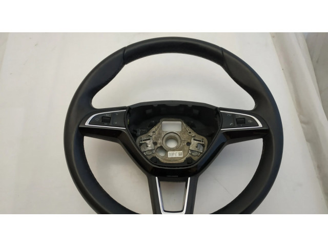 Руль Skoda Rapid (NH)  2012-2019 года 5L0419091G      