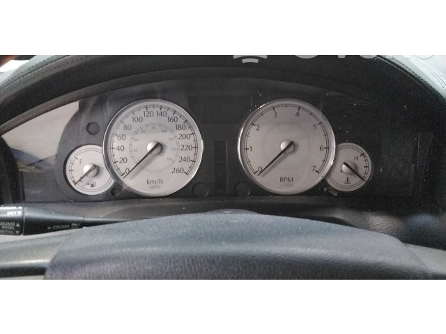 Панель приборов    Chrysler 300 - 300C       