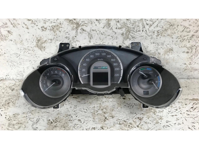 Панель приборов    Honda Jazz       