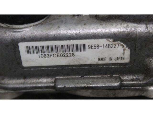 Блок управления 14B227 Lincoln MKZ I