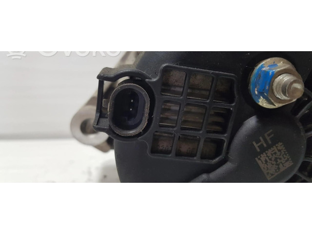 Генератор 96936136, ALTERNADOR Chevrolet Astra 1.2