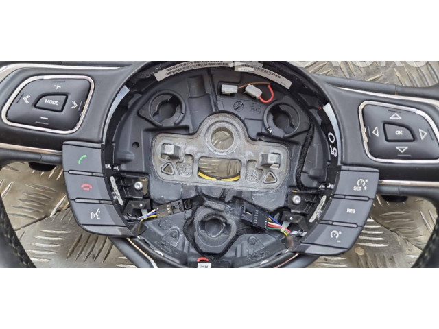 Руль Jaguar XJ X351 2009 - 2019 года FW9313D767DB5, FW9313D767AC5