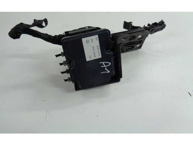 Блок АБС 6R0907379BA, 6R0907379BA   Audi  A1  2010 - 2018 года