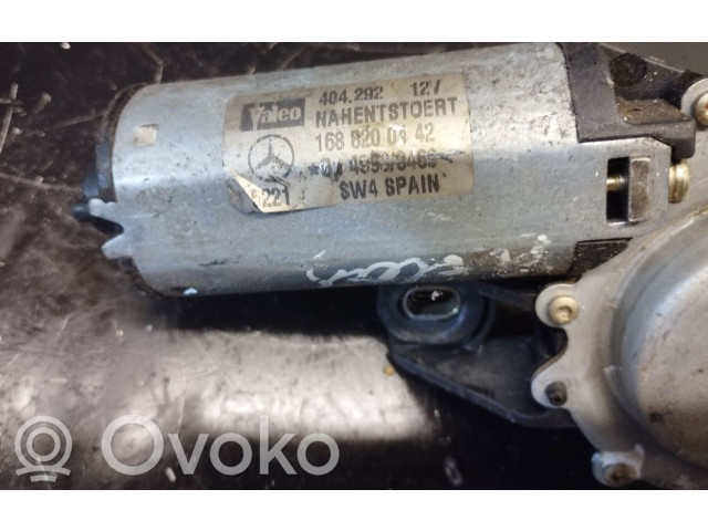 Моторчик заднего дворника 1688200442    Mercedes-Benz A W168