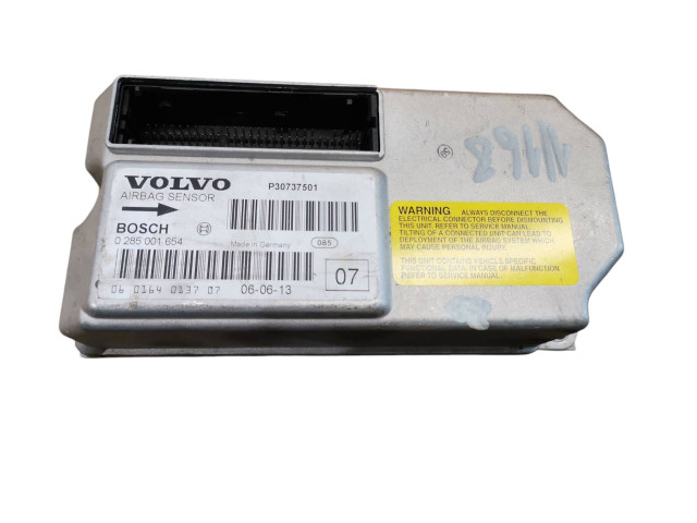 Блок подушек безопасности P30737501, 0285001654   Volvo XC90