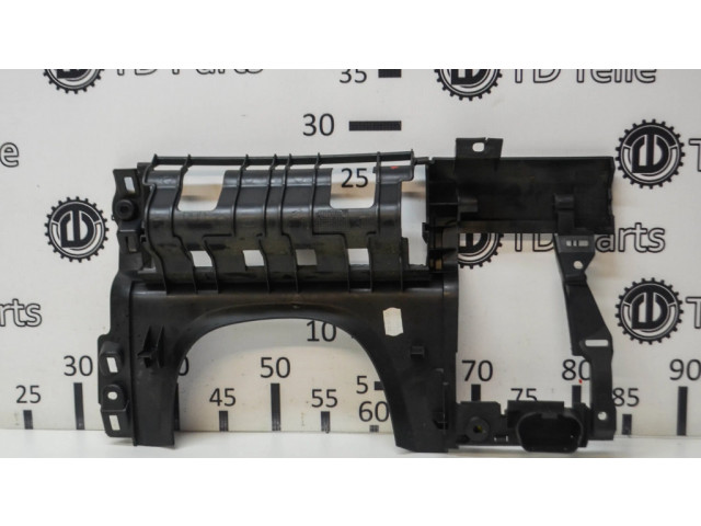 Отделка рулевой оси