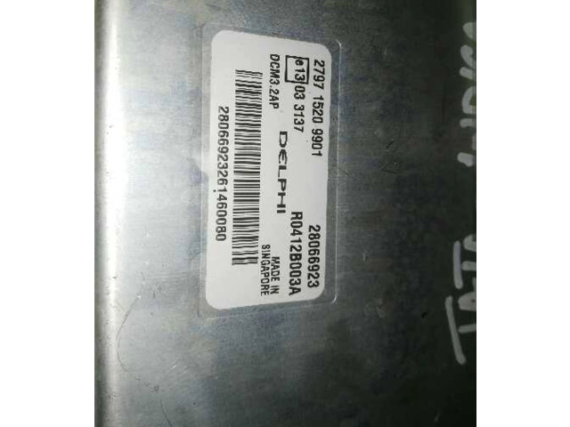 Блок управления R0412B003A, 0090047 Tata Indica Vista II