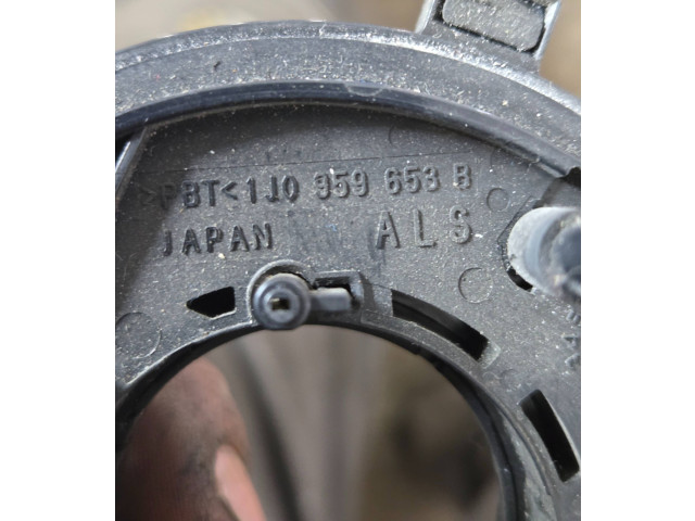 Подрулевой шлейф SRS 1J0959653B   Audi A3 S3 8L