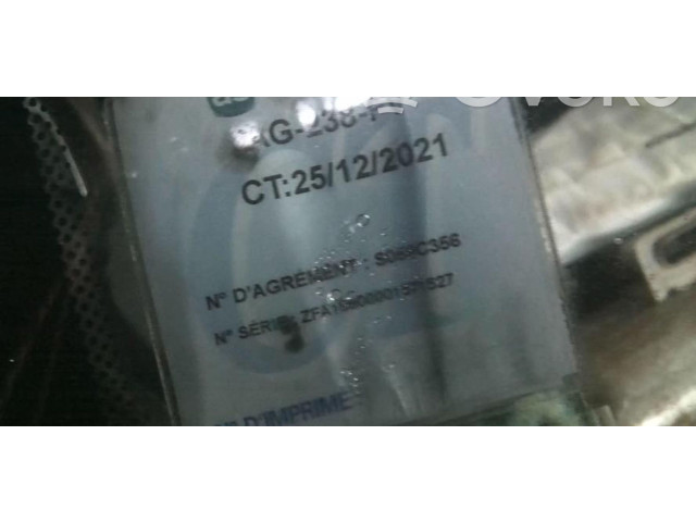 Zpětné zrcátko Fiat Punto Evo 2009 0000735465558