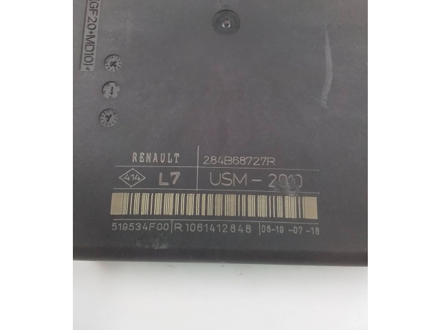 Vstřikovací čerpadlo 284B68727R, 519534F00 Renault Kangoo I