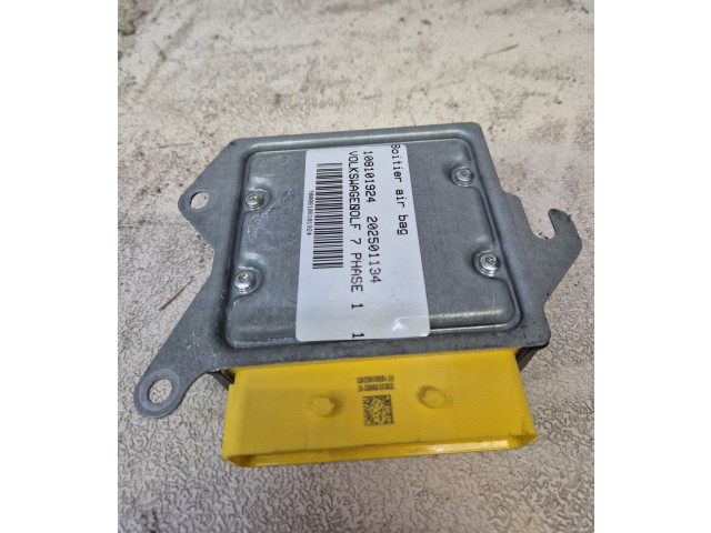 Блок подушек безопасности 5Q0959655DZ00   Volkswagen Golf VII