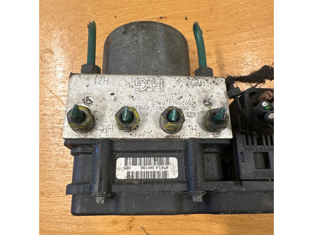 Jednotka ABS 0265800443, 6812410260   Opel Combo C 2006