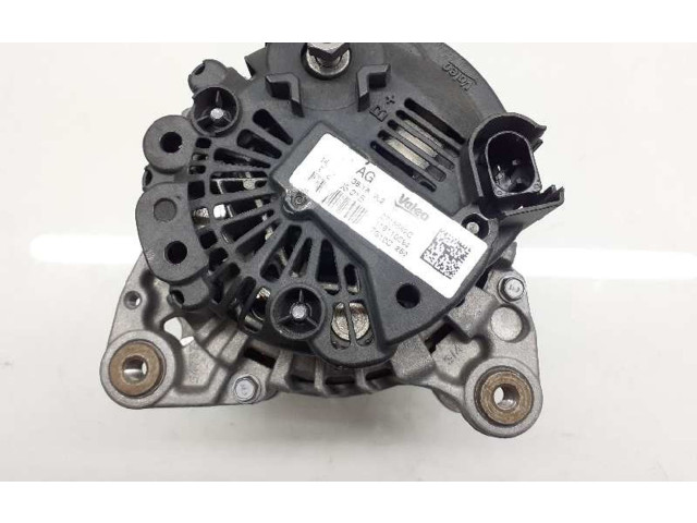 Генератор 04E903015, TG12C280   Skoda Fabia Mk3 (NJ)      