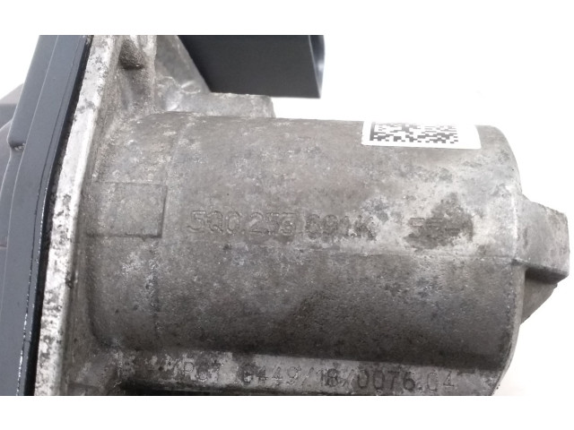 Дроссельная заслонка 5Q0253691K Seat Leon (5F)