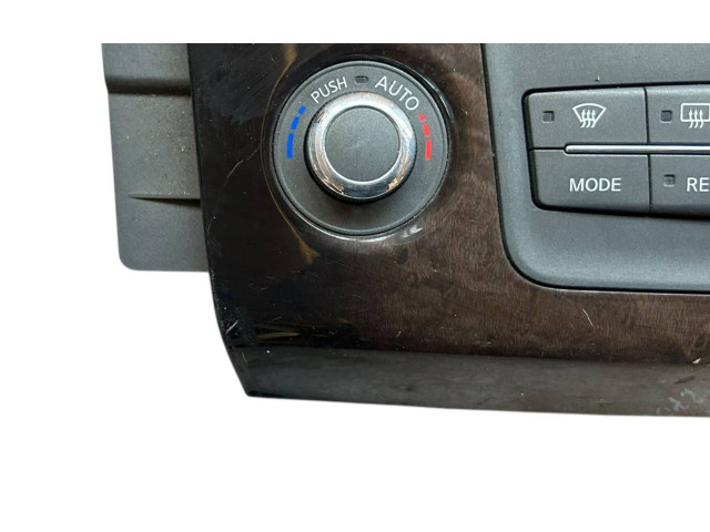 Блок управления климат-контролем 682601LA3A, 283951LA3A Infiniti QX80