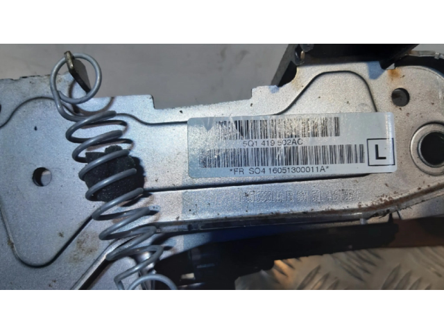 Комплект оси рулевого колеса