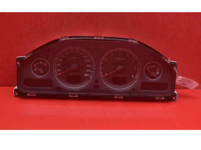 Панель приборов 30746097, 30746097 Volvo S60