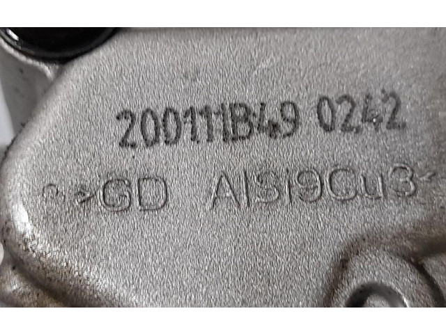 Масляный насос     Citroen C5 Aircross 