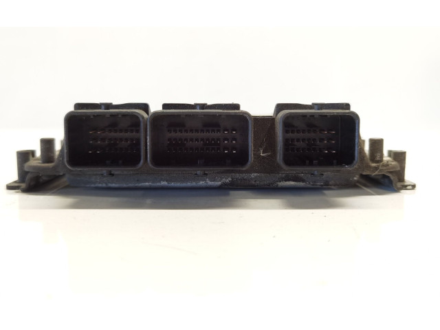 Блок управления двигателя 9637839480   Peugeot 306