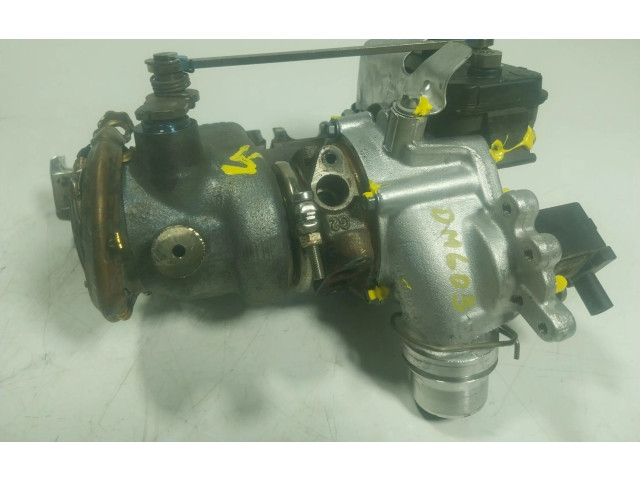 Turbodmychadlo Турбина A2820900280, A2820900280 Mercedes-Benz A W177 282914