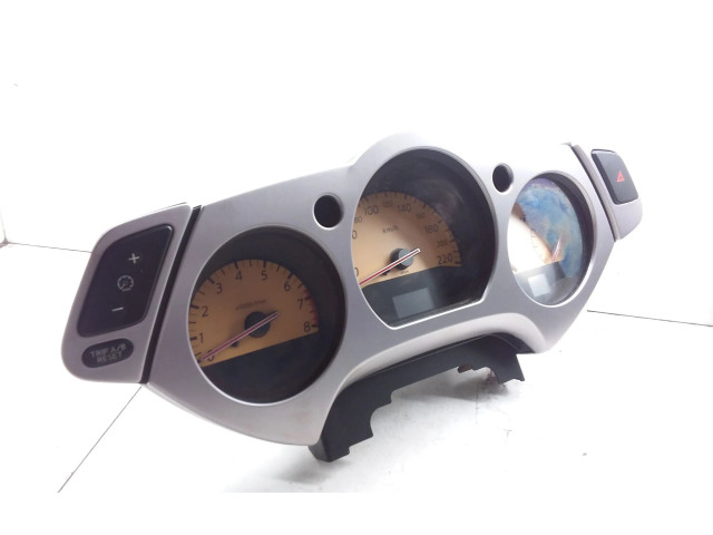 Přístrojová deska Nissan Murano Z50 2005 68240CA000, CC000