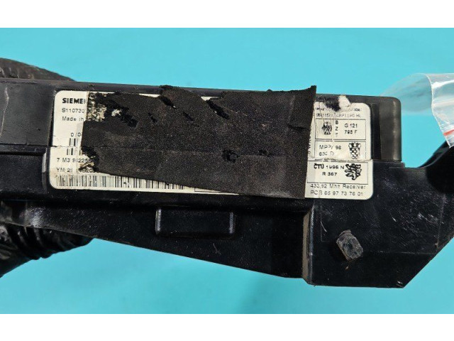 Блок комфорта 7M3962258M, IMPRK1484165 Ford Galaxy