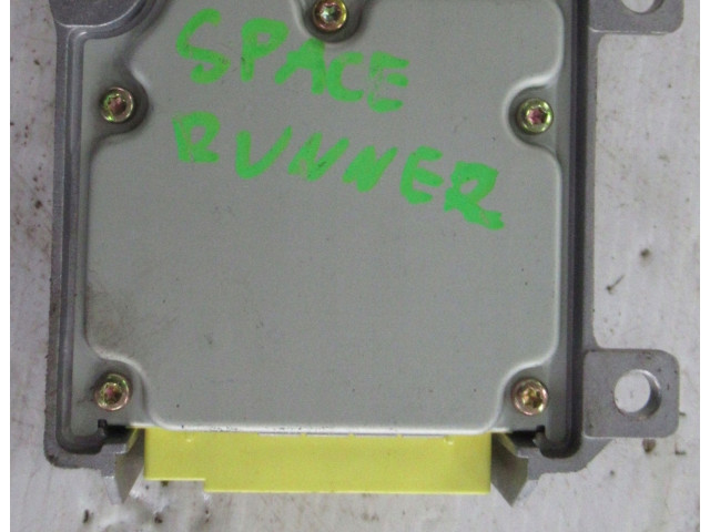 Блок подушек безопасности MR472691 Mitsubishi Space Runner