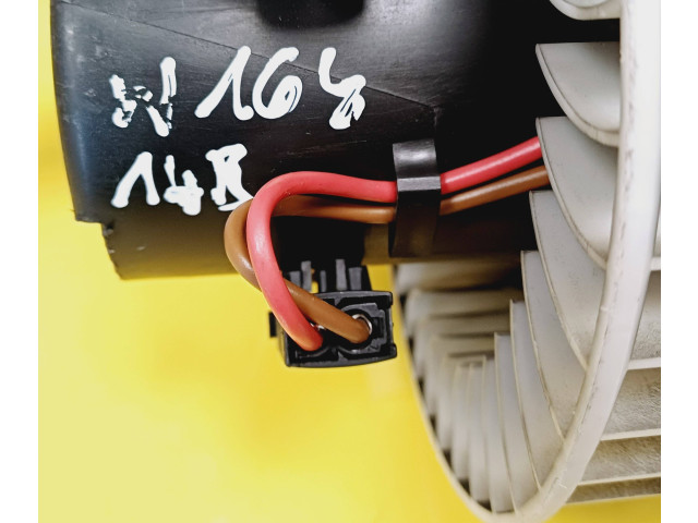 Вентилятор печки    14560014   Mercedes-Benz A W168