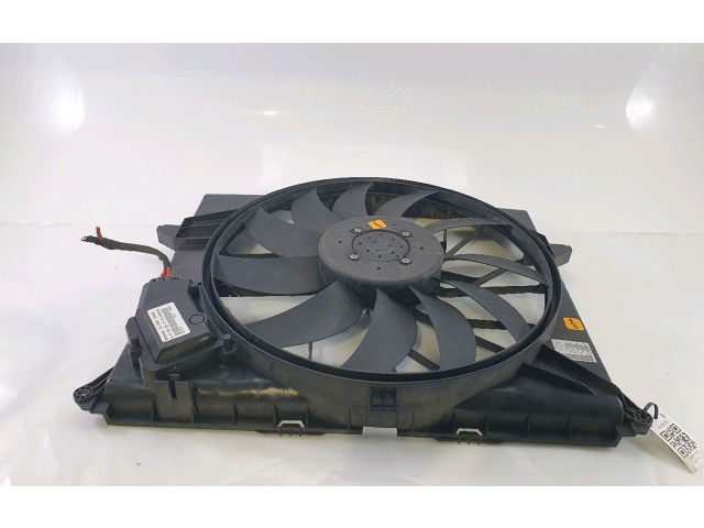 Вентилятор радиатора     164500009380    Mercedes-Benz GL X164 