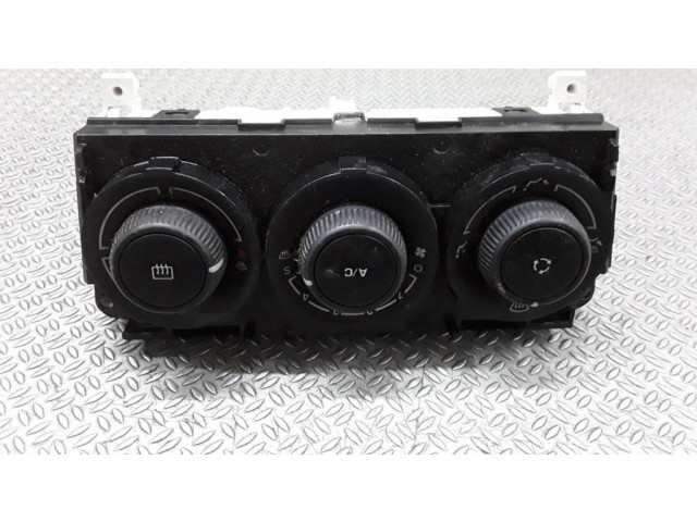 Блок управления климат-контролем T1001394S Citroen C3 Picasso
