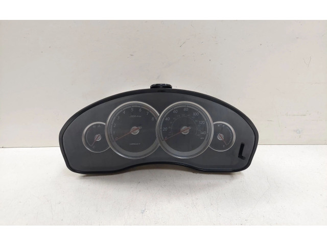 Панель приборов NSL400R, 0257027 Subaru Legacy