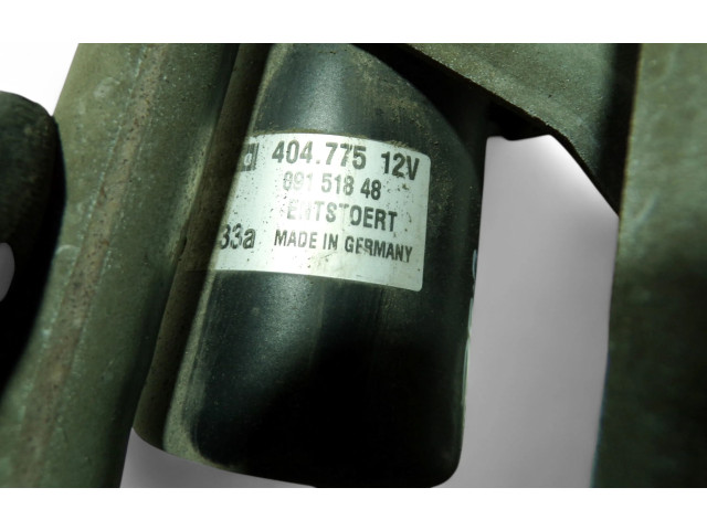 Комплект механизма стеклоочистителей 404775, 864834   Volvo S80